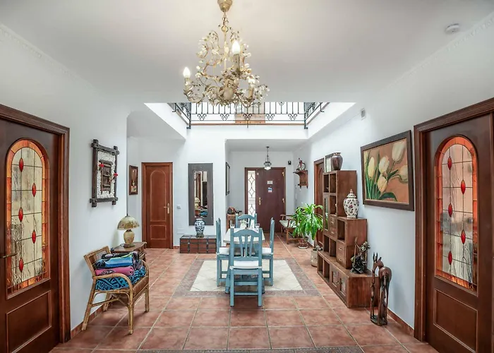 Villa Agueda Torrox