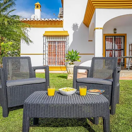 Villa Agueda Torrox