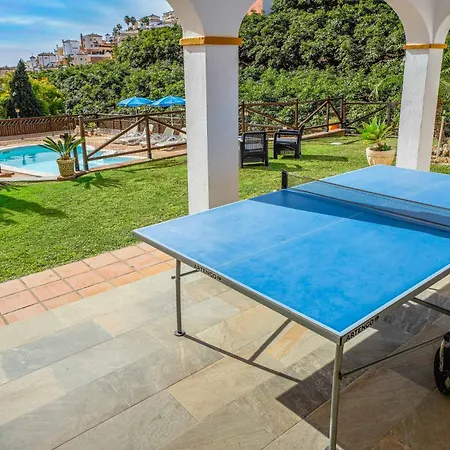 Agueda Villa *