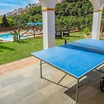 Agueda Villa *