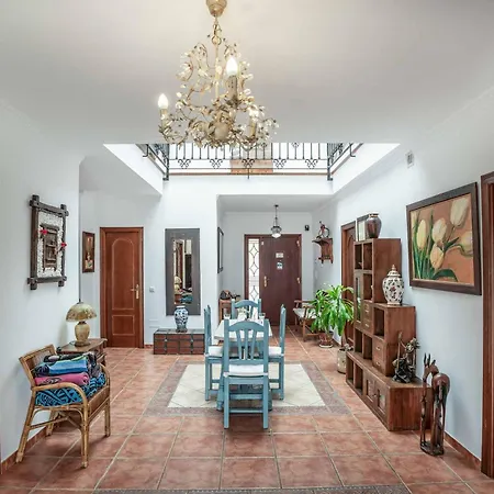 Villa Agueda Torrox